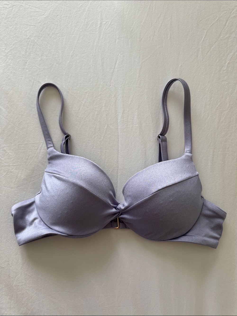 Victoria’s Secret Lilac/Lavendar Push-Up Bikini Top (34A)